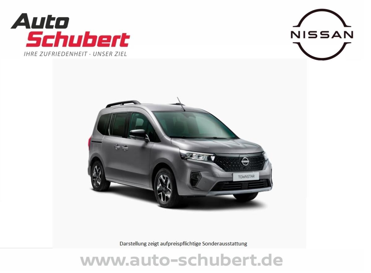 Foto - Nissan Townstar Kombi Acenta 130 PS inkl. Inspektionspaket! Individuell konfigurierbar!