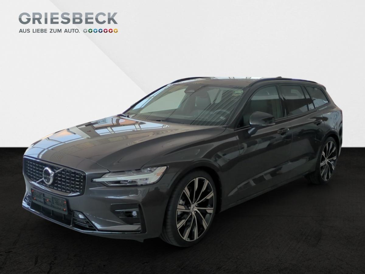 Foto - Volvo V60 B4 Ultra Dark AHK Business-Paket