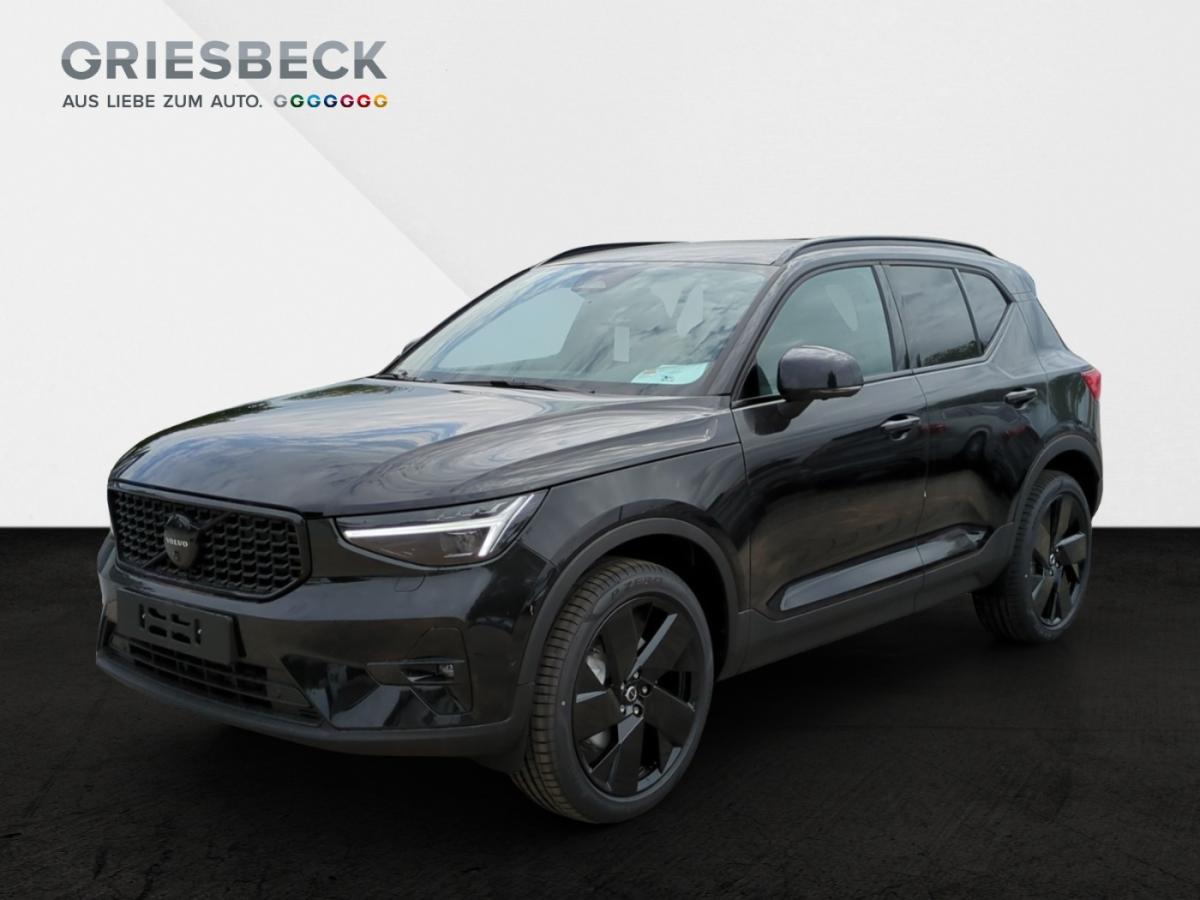 Foto - Volvo XC 40 B3 Plus Black Edition Business-Paket