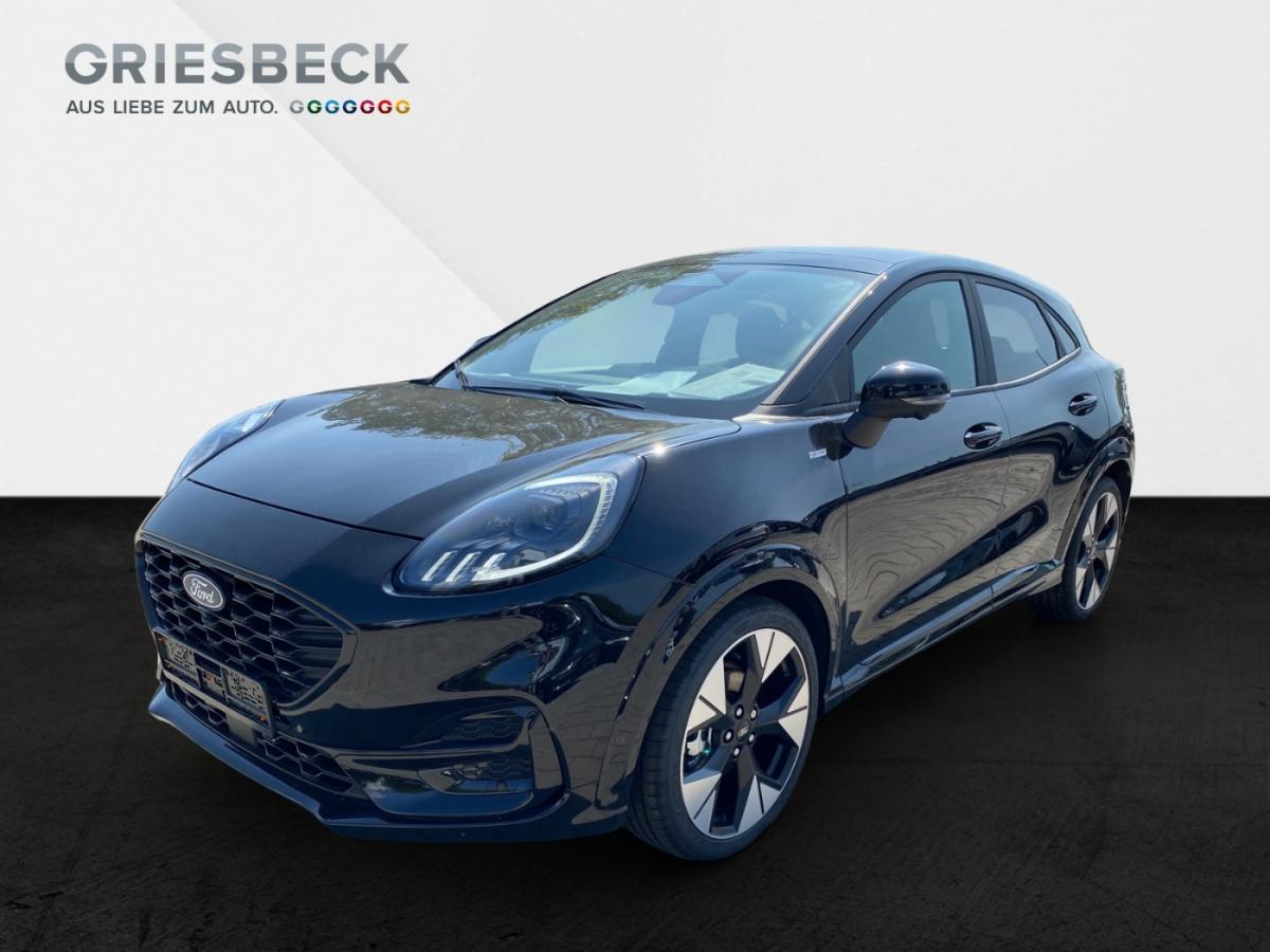 1.0 EcoBoost Mild Hybrid S/S ST-Line FLA