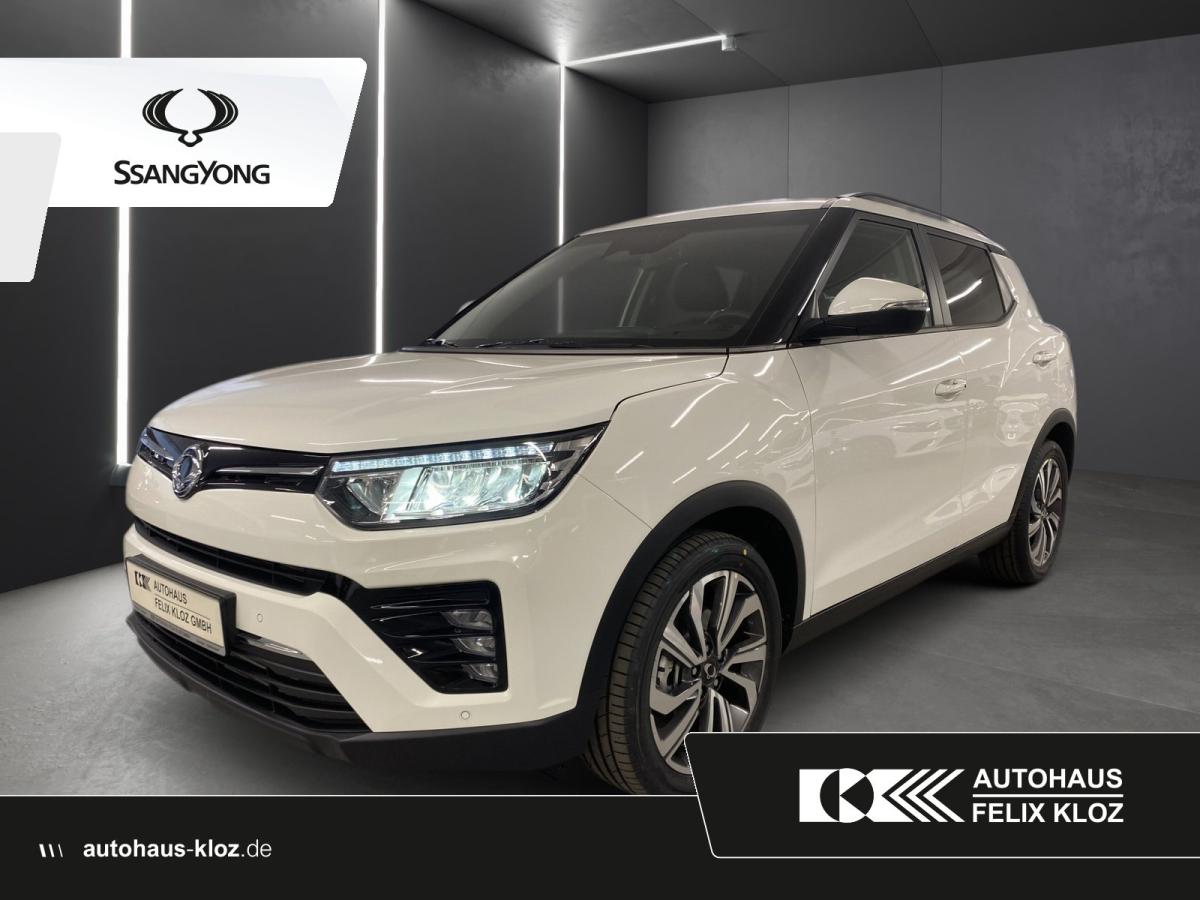 Foto - SsangYong Tivoli 1.5 Sapphire 2WD *Autom*Schiebe*Navi*LED*