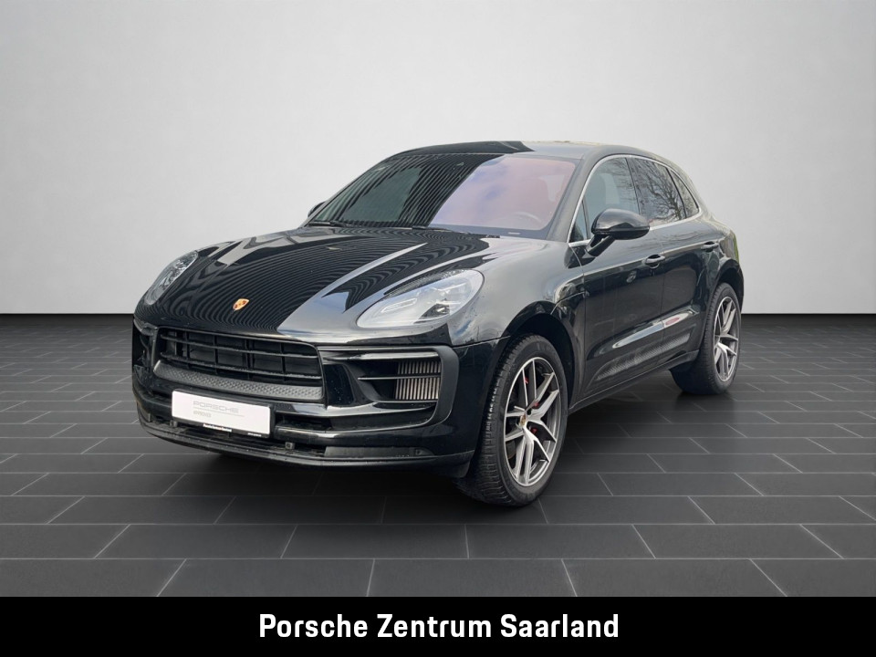 Foto - Porsche Macan S 75l,BOSE,Servo+,Tempolim.