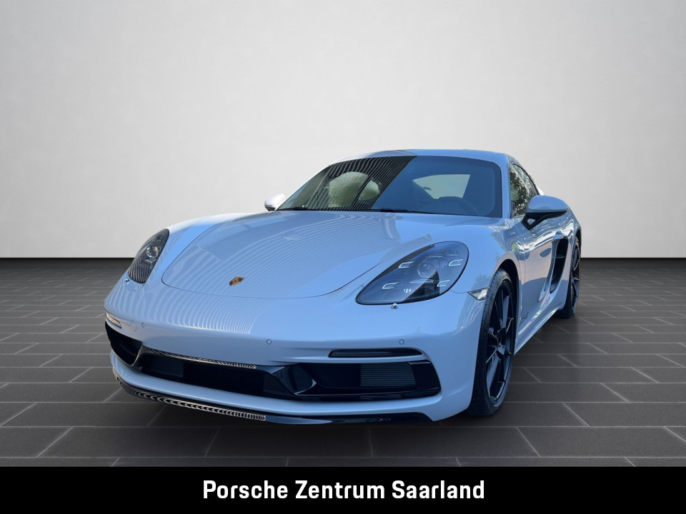 Foto - Porsche Cayman 718 GTS 4.0 Sportdes.DAB+,18-Wege