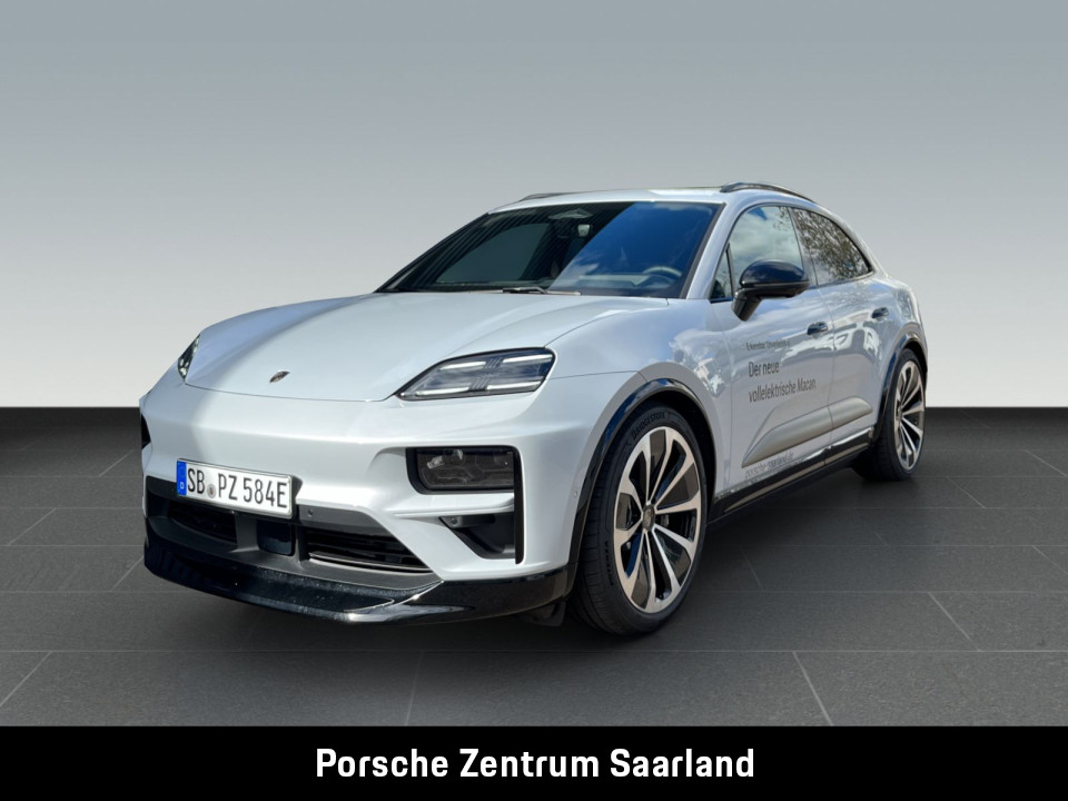 Foto - Porsche Macan Turbo Pano., Sport Chrono, Privacy,LED-Matrix