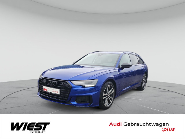 Avant sport 35 TDI S tronic, S-Line 360°view AHK Navi LED