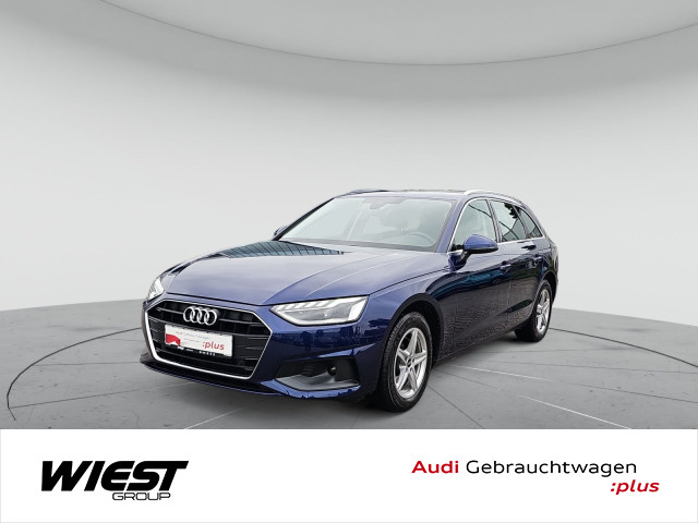 Avant 35 TDI S tronic, NAVI/KAM/LED/STADT/SHZ/KLIMA/PARK-ASSIST uvm.