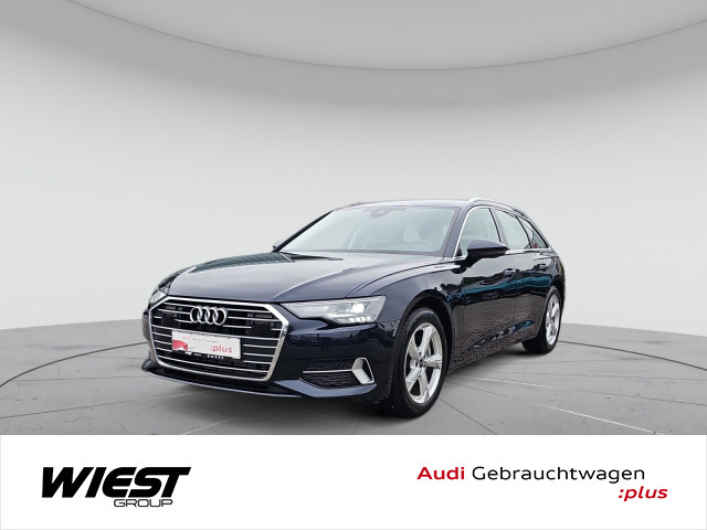 Avant sport 45 TFSI S tronic, NAVI/AHK/TOUR/LED/SHZ