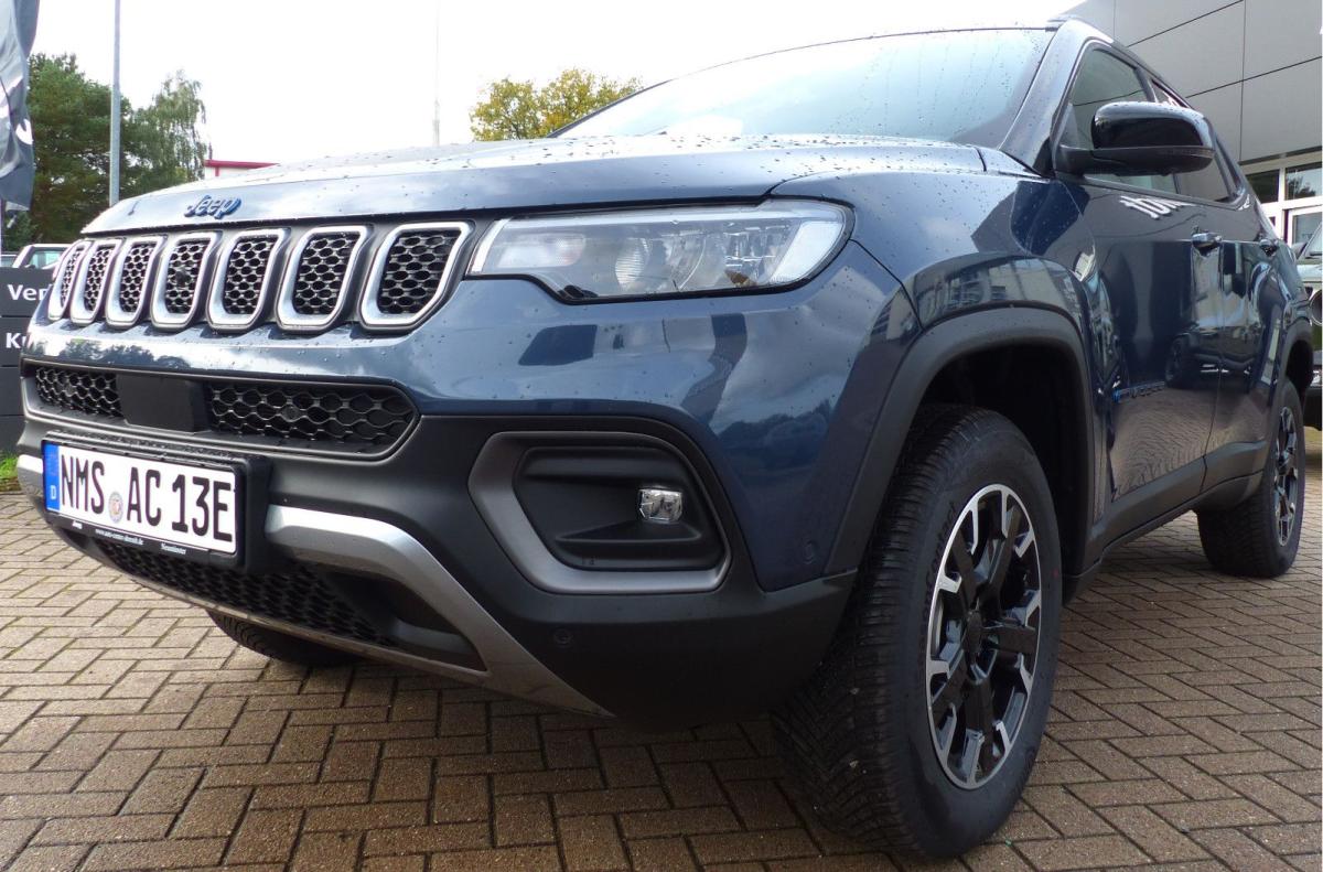 Foto - Jeep Compass PHEV I Panorama I Sofort Vefügbar