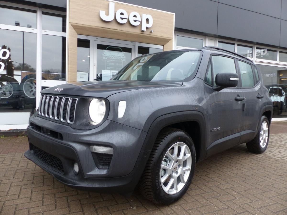 Foto - Jeep Renegade MY24 Sofort Verfügbar