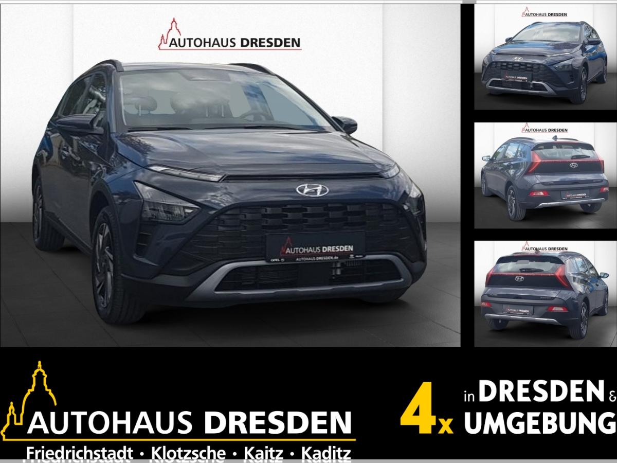 Foto - Hyundai Bayon 1.0 T-GDI MHEV *GEWERBEKUNDENANGEBOT*