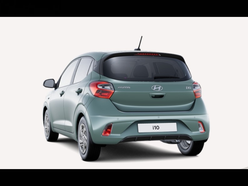 Foto - Hyundai i10 1.0 Select *SOFORT*