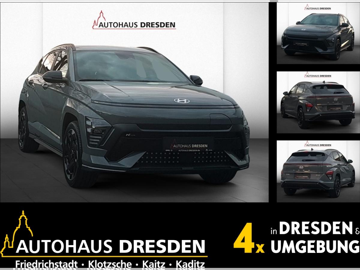 Foto - Hyundai KONA EV 65,h *GEWERBEKUNDENANGEBOT*