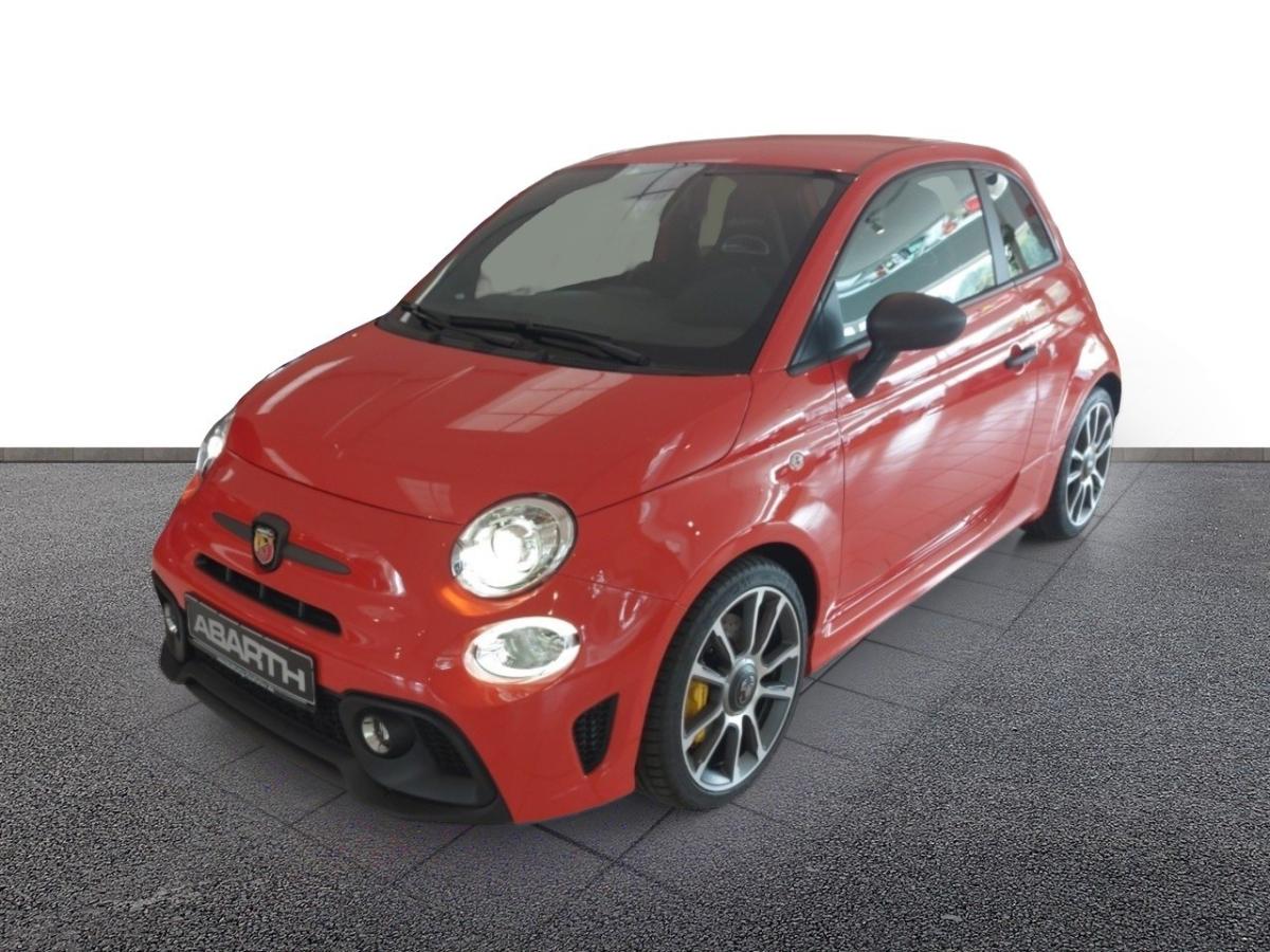 Foto - Abarth 695 500 (312)