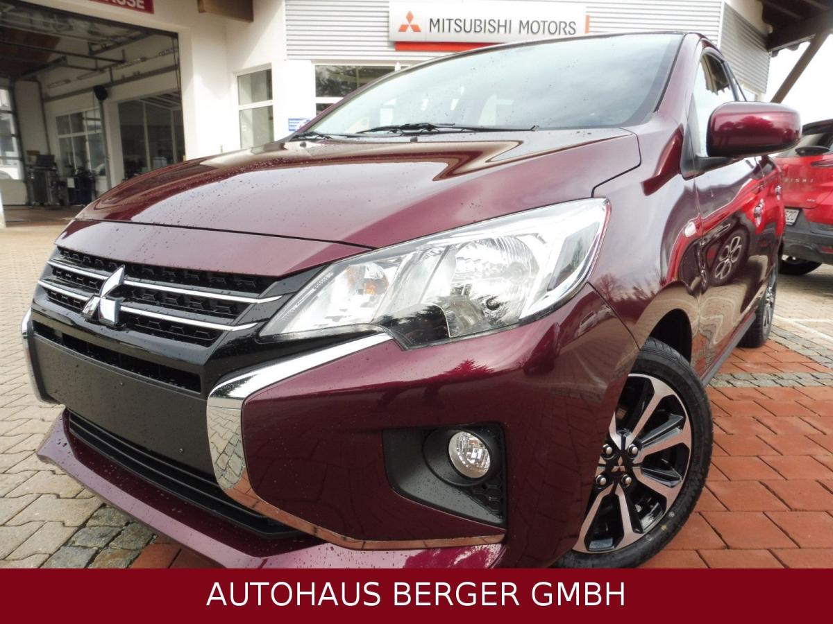 Foto - Mitsubishi Space Star 1.2 Select+ Automatik *sofort lieferbar + weitere Farben*