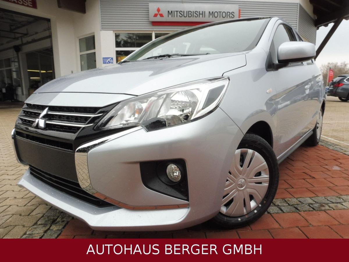 Foto - Mitsubishi Space Star 1.2 Select *sofort lieferbar + weitere Farben*