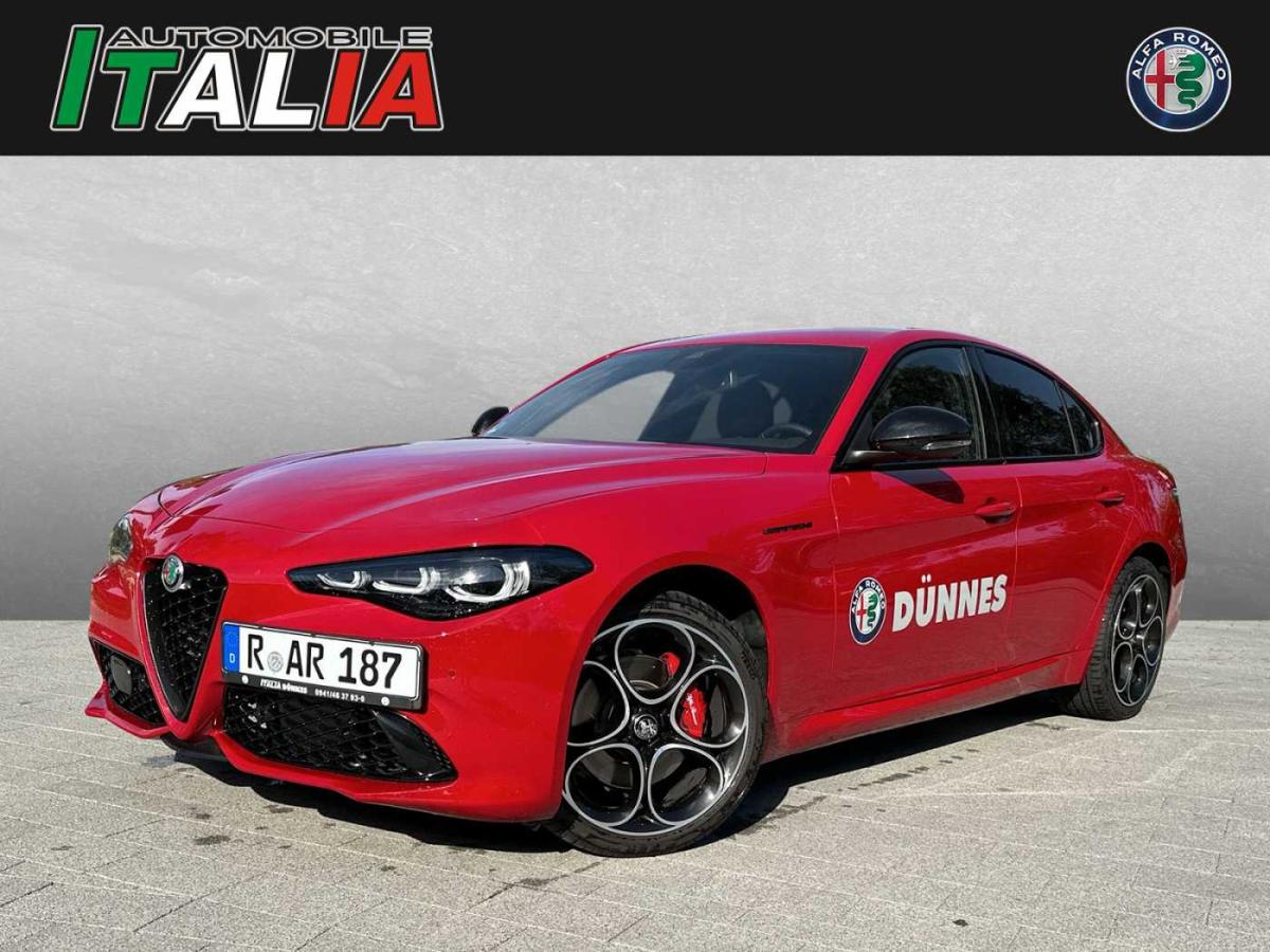 Foto - Alfa Romeo Giulia Competizione 280 PS SOFORT VERFÜGBAR