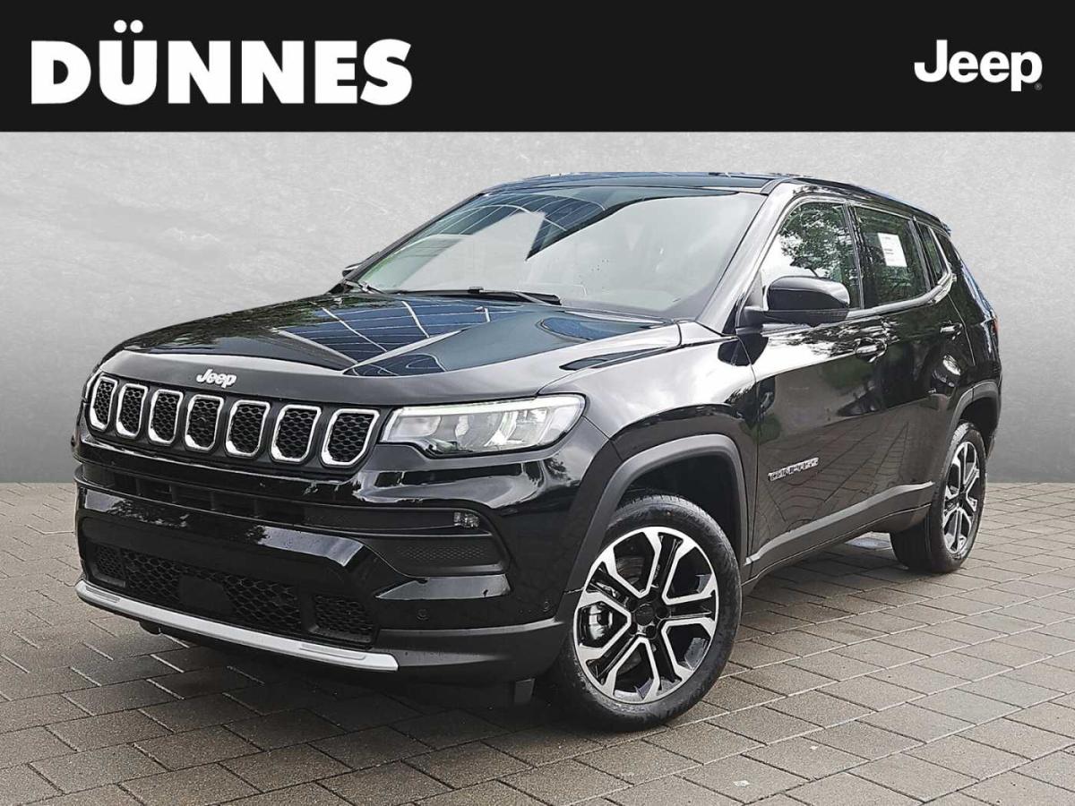 Foto - Jeep Compass Altitude