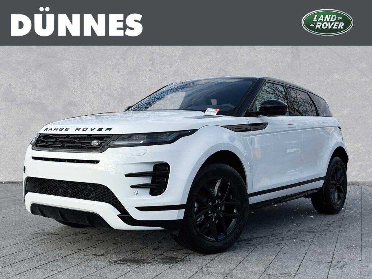 Foto - Land Rover Range Rover Evoque D165 Dynamic SE