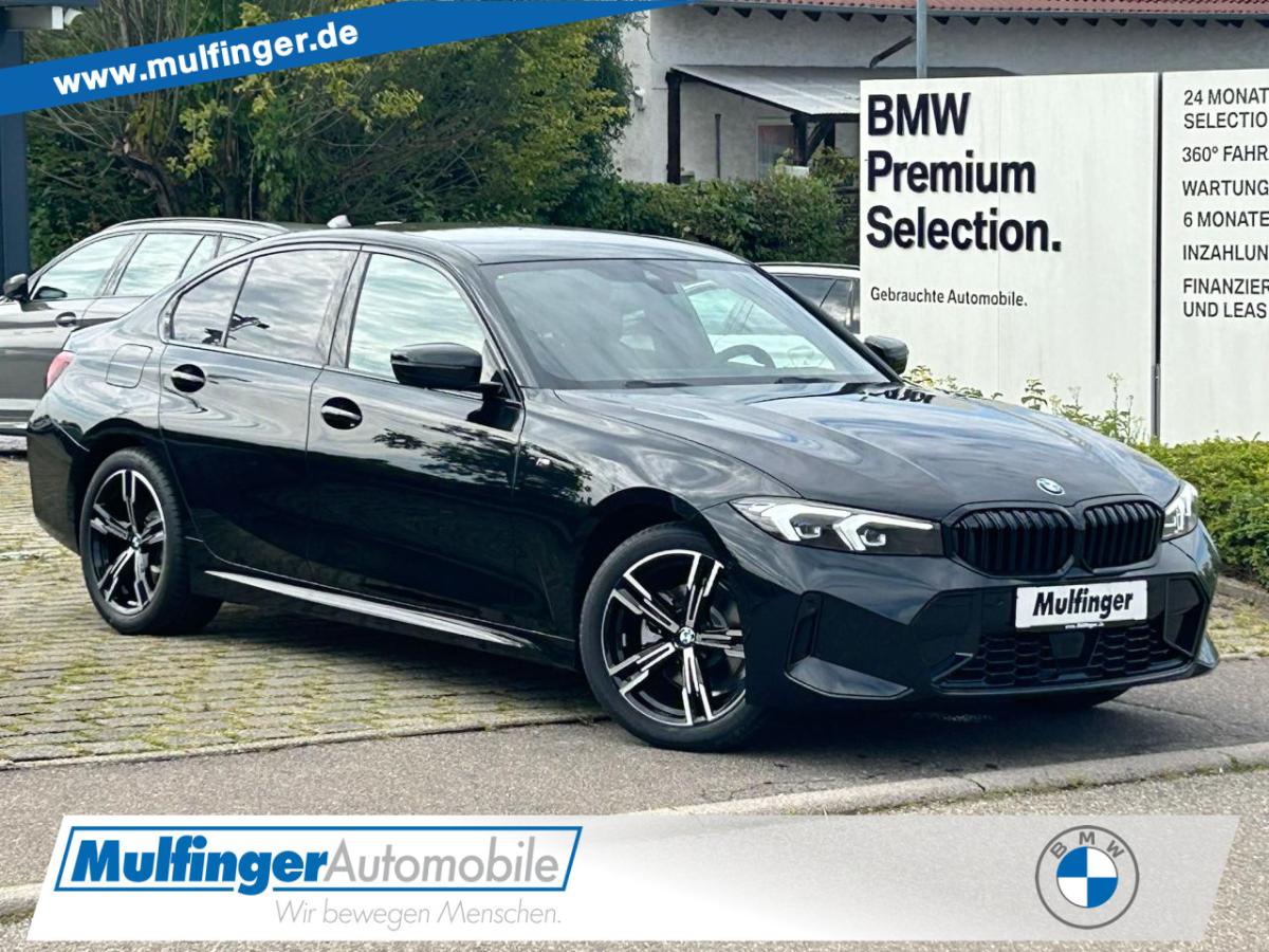 Foto - BMW 320 i xDr. M Sport Widscreen ACC HiFi Kamera AHK