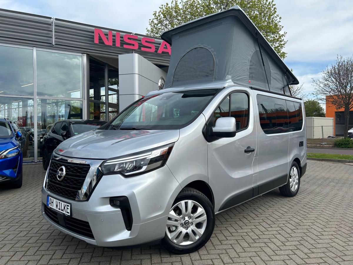 Foto - Nissan Primastar 170 DCT Seaside Camper AUF LAGER