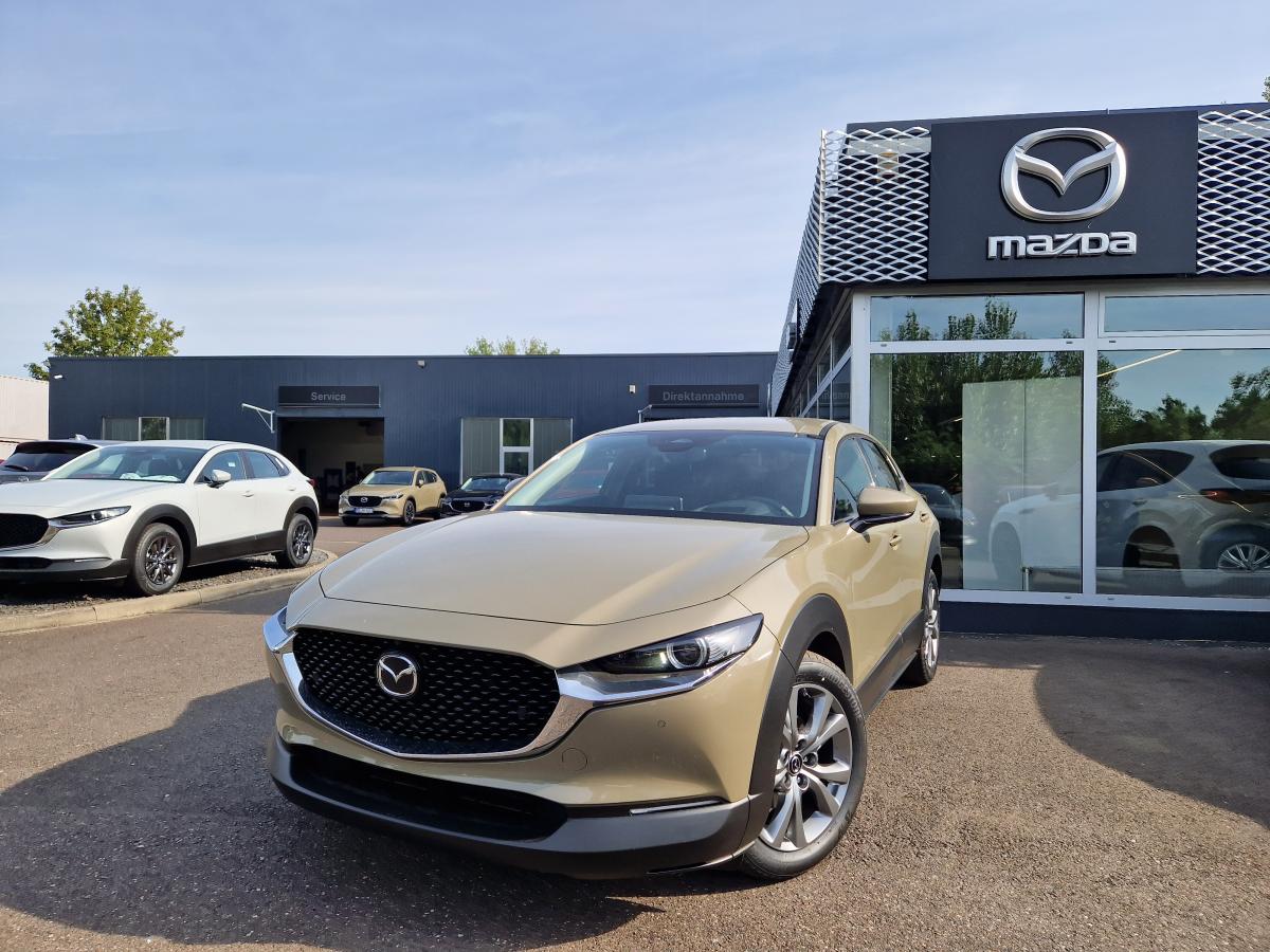 2024 2.0L e-SKYACTIV G 150ps 6AT FWD Exclusive-line DASO DESI SOFORT VERFÜGBAR