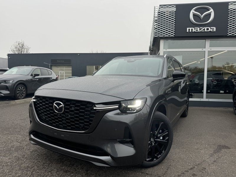 Foto - Mazda CX-80 2.5L e-SKYACTIV PHEV 327ps 8AT AWD Homura Plus 7-SITZER VOLLAUSSTATTUNG SOFORT VERFÜGBAR