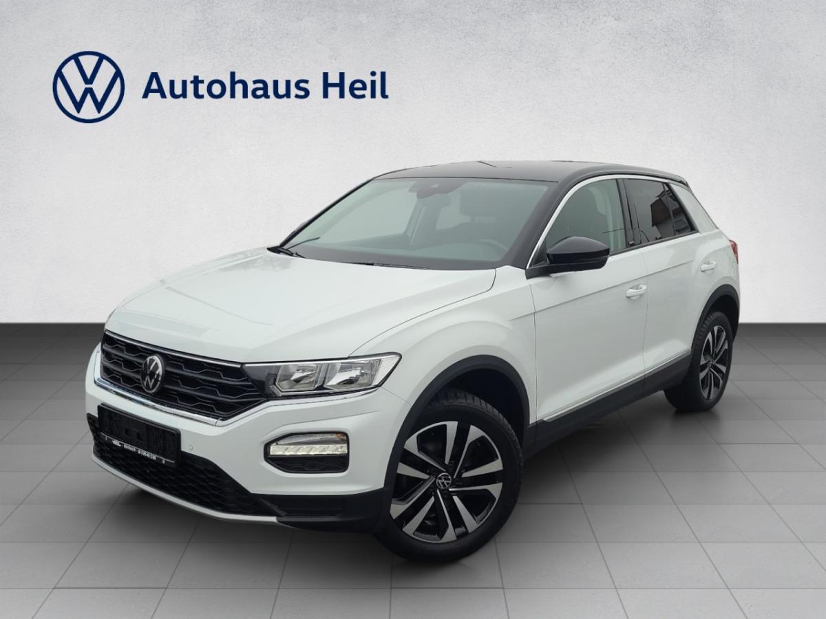 Foto - Volkswagen T-Roc 1.5 TSI United DSG *Navi*App*AHK*ACC*RFK*