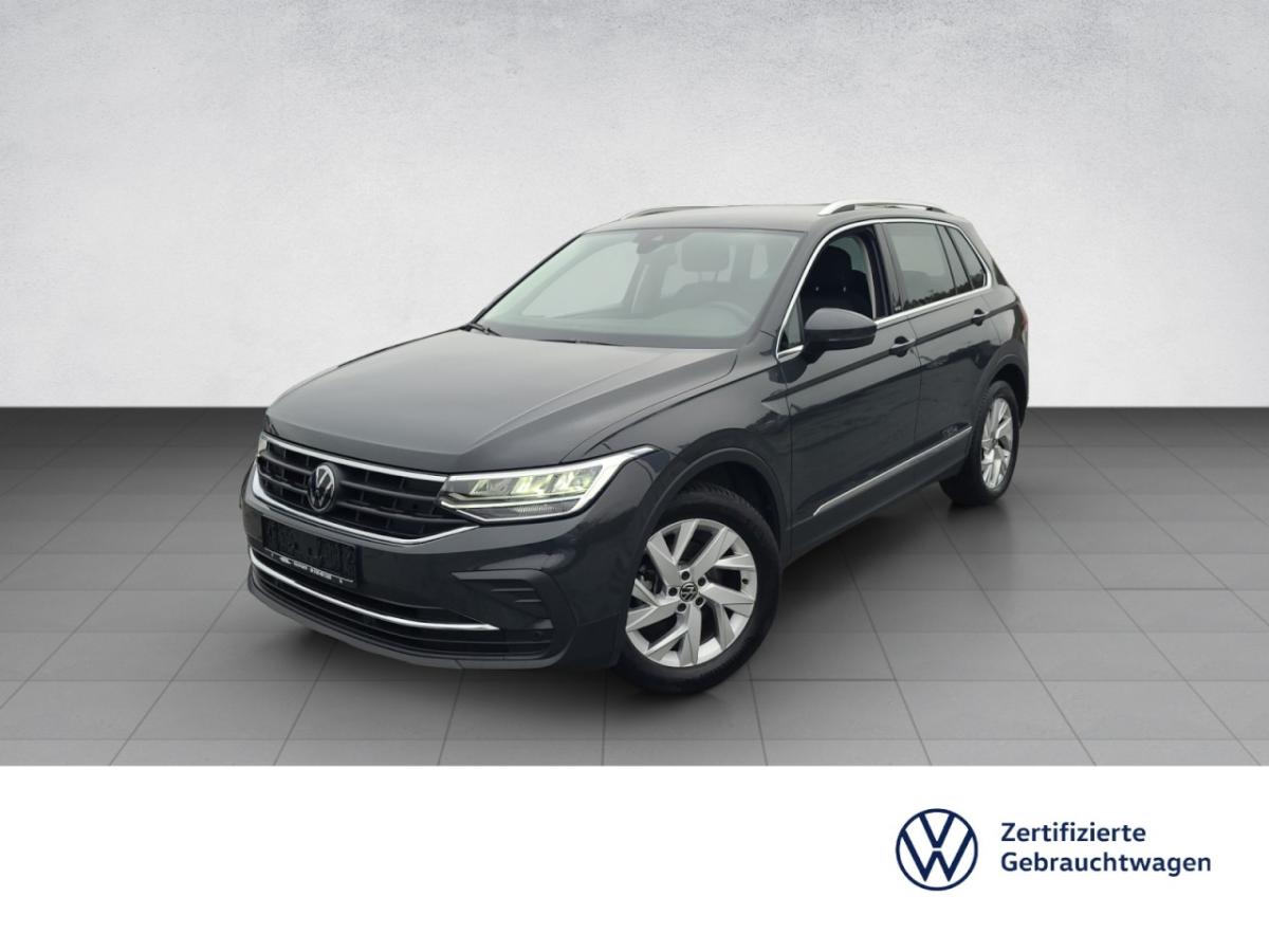 Foto - Volkswagen Tiguan 1.5 TSI Move *el.Heck*LED*RFK*Navi*App*