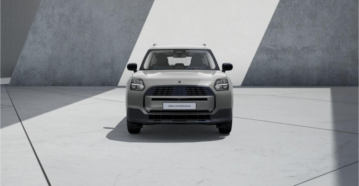 Foto - MINI Countryman *Neue Generation*