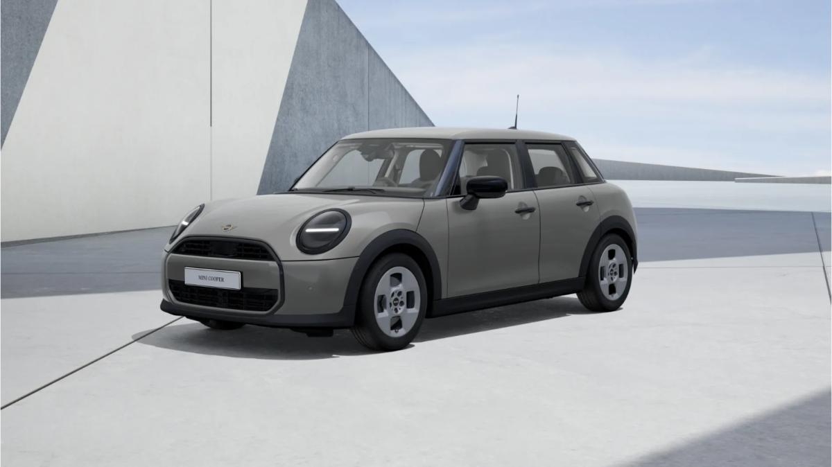 Foto - MINI Cooper *Neue Generation*