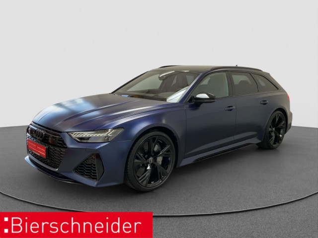 Foto - Audi RS6 Avant VOLL // Audi EXCLUSIVE MATT