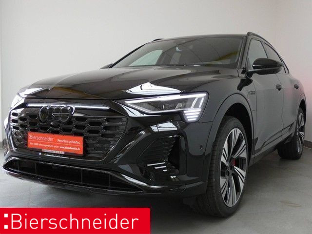 Foto - Audi Q8 Sportback e-tron S-line //AHK//Sportsitze+//Matrix//Luft//HUD//360//ACC//B&O