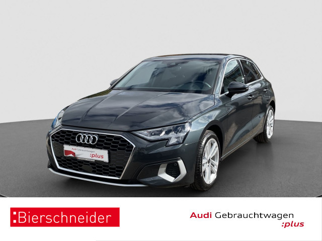 Sportback 30 TFSI advanced