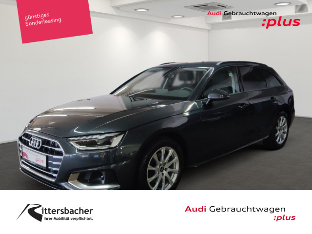 Foto - Audi A4 Avant advanced 35 TDI BusiPaket Tour LED Standheizung