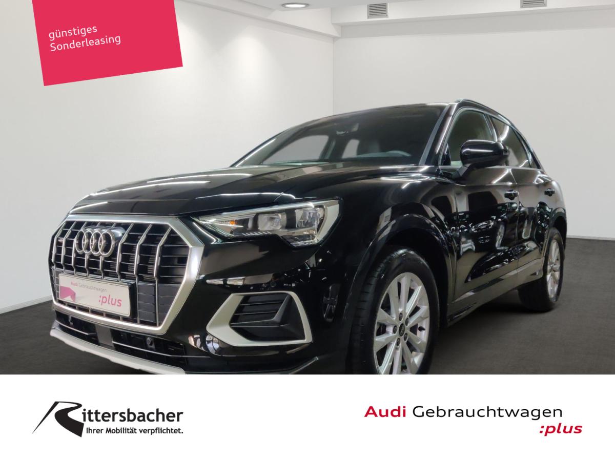 Foto - Audi Q3 advanced 35 TDI quattro Navi RearCam