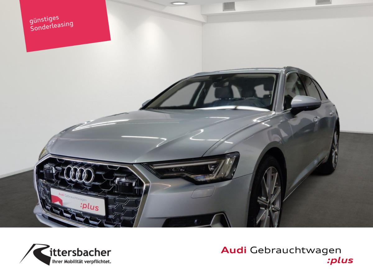 Foto - Audi A6 Avant advanced 40 TDI quattro BusiPaket Matrix Standheizung