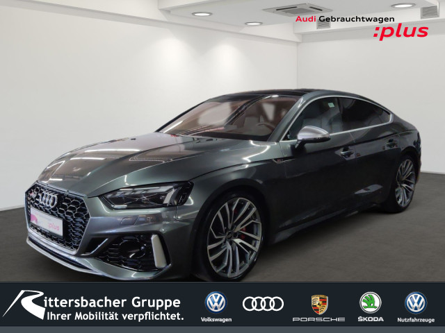 Foto - Audi RS5 RS 5 Sportback Navi Matrix Fahren+Parken PANO RS-Dynamik+KomfortPaket