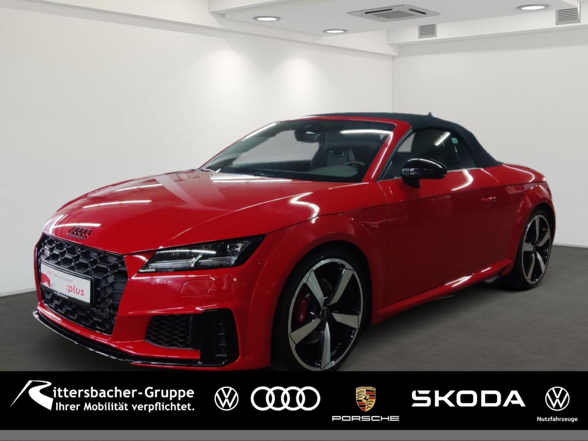 Foto - Audi TTS Roadster competition plus B&O Navi LED