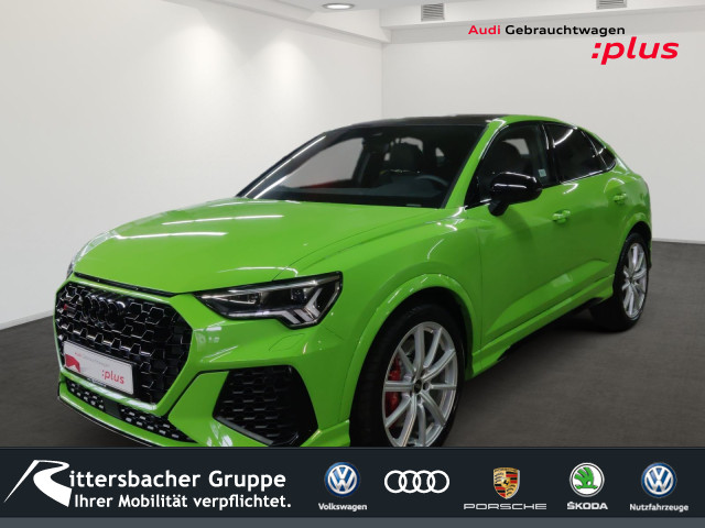 Foto - Audi RS Q3 Sportback Navi Matrix PANO Sonos adap.Fahrwerk