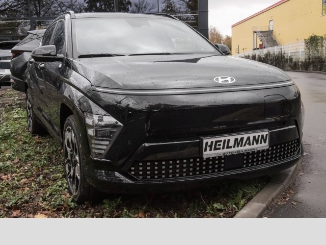 Foto - Hyundai KONA SONDERLEASING! Elektro (SX2) PRIME-Paket/Leder/HeadUp/Voll-LED/Navi/BOSE/Wärmepumpe/Parklenkassisten