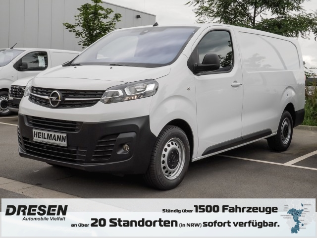 Foto - Opel Vivaro Cargo C, L3, Edition, 3-Sitzer, Innenraumverkleidung, Parksensoren,