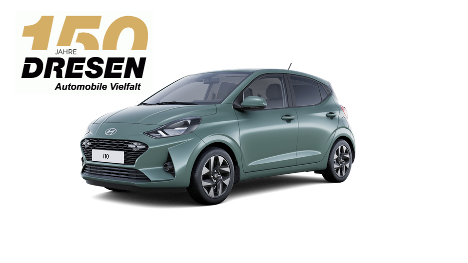 Foto - Hyundai i10 TREND✔️ ⚠️CA. 5-7 MONATE LIEFERZEIT⚠️🍂LEASING HERBST AKTION🍂❗BESTELLFAHRZEUG Frei Konfigurierbar!!!