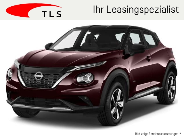 Foto - Nissan Juke N-STYLE | 114PS | DAB | 17" | GRAU ***SOFORT VERFÜGBAR!***