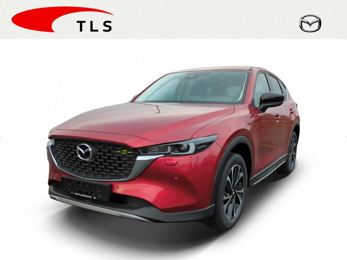 Foto - Mazda CX-5 Newground 2WD 2.0 e-SKYACTIV-G 165 M-Hybrid EU6d