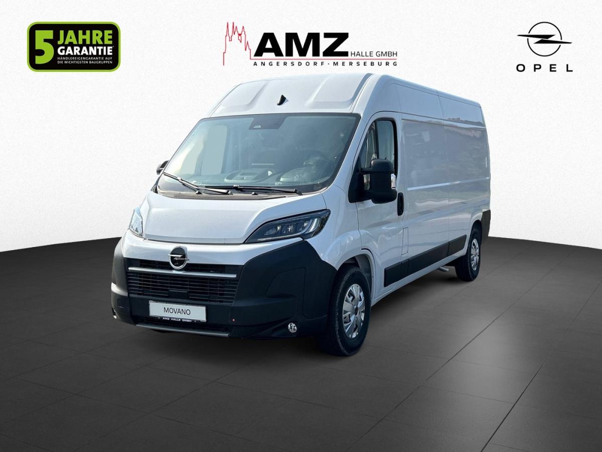 Foto - Opel Movano C KW L3H2 Edition NAVI*Rückfahrkamera