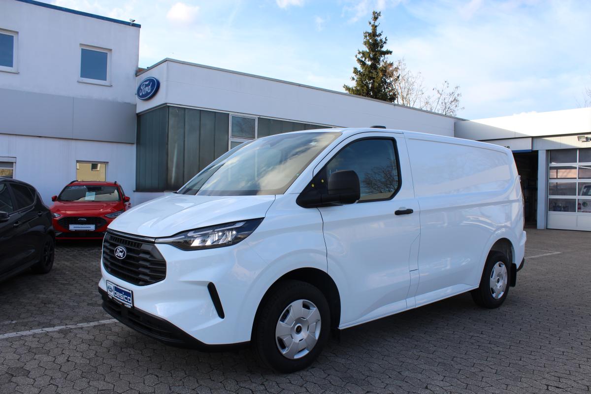 Foto - Ford Transit Custom 300L1 2,0EcoBlue*NEUES MODELL*SOFORT*Rückfahrkamera*LED-Scheinwerfer