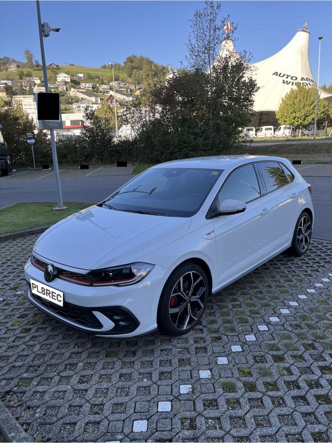 Foto - Volkswagen Polo GTI 2.0TSI DSG