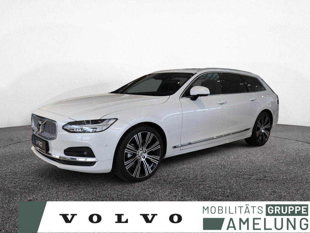 Foto - Volvo V90 B4 Ultimate Bright Diesel