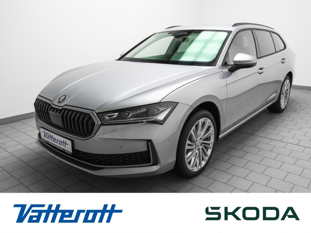 Foto - Skoda Superb Combi Selection 1.5 TSImHEV AHK Massagesitz MatrixLED NAVI