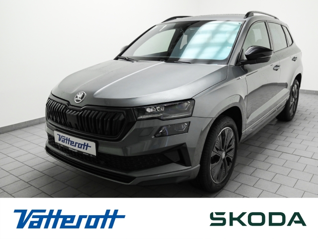 Foto - Skoda Karoq Sportline 2.0 TDI 4x4 AHK Navi elektr. Heckklappe Climatronic. ACC